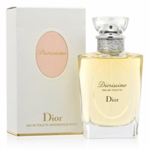 クリスチャンディオール ディオリッシモ オードトワレ EDT SP 100ml[4290] ディオリシモ Christian Dior 送料無料