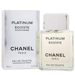 シャネル CHANEL シャネル エゴイスト プラチナム オードトワレ EDT SP 100ml[4601/8657]  送料無料