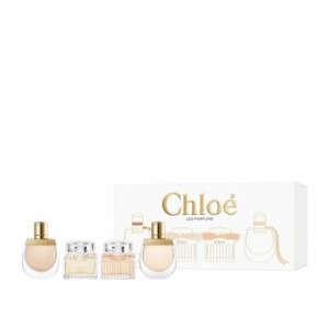 クロエ  ミニチュアコレクション N10 ミニ香水4Pセット 5ml×4個  ミニ香水 CHLOE 香水・フレグランス コフレ・セット [1590/4752]  ミニ