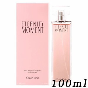 カルバンクライン  エタニティ モーメント オードパルファム EDP SP 100ml CALVIN KLEIN 香水 香水・フレグランス [9491/9507] CK 送料無