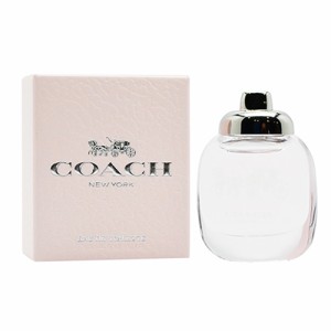 コーチ コーチ オードトワレ EDT ボトル 4.5ml ミニ香水 COACH 香水 香水・フレグランス [2303] メール便無料[B][P2] ミニチュア ニュー