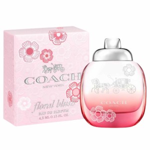 コーチ フローラル ブラッシュ オードパルファム EDP ボトル 4.5ml ミニ香水 COACH 香水 香水・フレグランス [8157] メール便無料[B][P2]