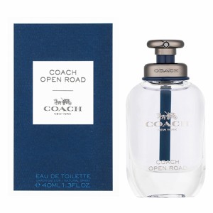 コーチ  オープン ロード オーデトワレ オードトワレ EDT SP 40ml COACH 香水・フレグランス [6649] 送料無料