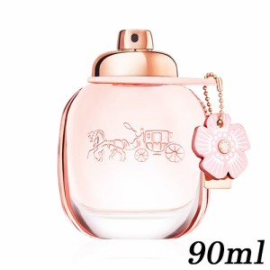 コーチ  コーチ フローラル オードパルファム EDP SP 90ml テスター仕様 COACH 香水・フレグランス [5372] 送料無料