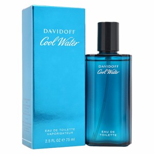 ダビドフ  クールウォーター メン オードトワレ EDT SP 40ml DAVIDOFF 香水 香水・フレグランス[0510/2064]