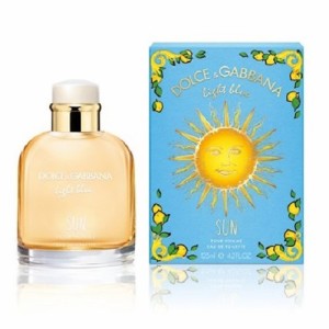 ドルチェ＆ガッバーナ D&G  ライトブルー プールオム サン オードトワレ EDT SP 75ml DOLCE GABBANA 香水 香水・フレグランス [6953] 送