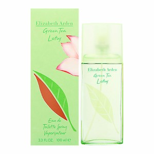 エリザベスアーデン  グリーンティー ロータス オードトワレ EDT SP 100ml Elizabeth Arden 香水・フレグランス [6450]  グリーンティ メ