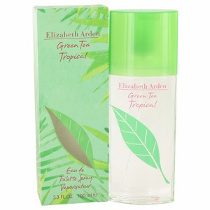 エリザベスアーデン  グリーンティー トロピカル  オードトワレ EDT SP 100ml Elizabeth Arden 香水・フレグランス [9308]  グリーンティ