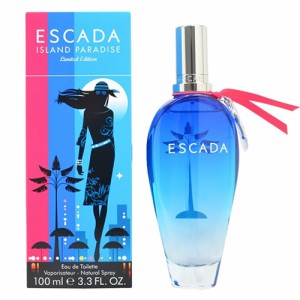 エスカーダ  アイランドパラダイス オードトワレ EDT SP 50ml  リミテッドエディション ESCADA 香水・フレグランス [8344] 送料無料