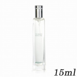 アウトレット エルメス ナイルの庭 オードトワレ EDT SP 15ml ミニ香水 訳あり品(外箱無し) HERMES 香水・フレグランス メール便無料[B][