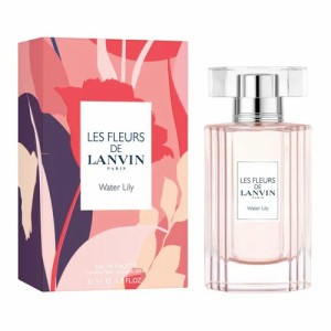 ランバン  レ フルール ド ランバン ウォーターリリー オードトワレ EDT 50ml LANVIN 香水・フレグランス [7189] 送料無料