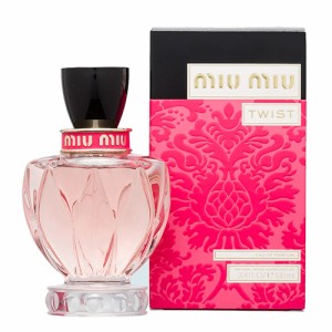 ミュウミュウ  ツイスト オードパルファム EDP ボトル 100ml MiuMiu 香水 香水・フレグランス[1487] 送料無料