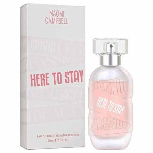 ナオミキャンベル  ヒア トゥー ステイ オードトワレ EDT SP 30ml Naomi Campbell 香水・フレグランス [1637] 送料無料