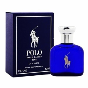 ラルフローレン  ポロ ブルー オードトワレ EDT SP 40ml RALPH LAUREN 香水 香水・フレグランス [7619/4179] 送料無料