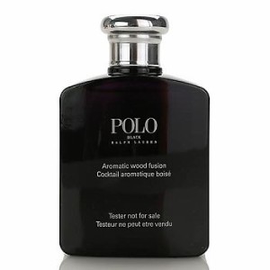 ラルフローレン  ポロブラック オードトワレ EDT SP 125ml テスター仕様 RALPH LAUREN 香水 香水・フレグランス [4357] 送料無料