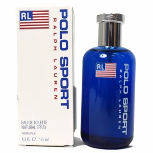 ラルフローレン  ポロ スポーツ メンズ オードトワレ EDT SP 125ml RALPH LAUREN 香水 香水・フレグランス [5402] 送料無料