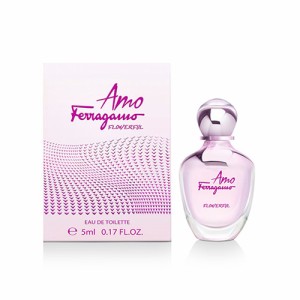 サルヴァトーレ フェラガモ アモ フェラガモ フラワーフル オードトワレ EDT 5ml ミニ香水 Salvatore Ferragamo 香水・フレグランス [651