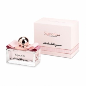 サルヴァトーレ フェラガモ  シニョリーナ オーデパルファム EDP SP 50ml Salvatore Ferragamo 香水・フレグランス [1320/8845] 送料無料