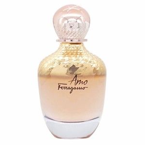 サルヴァトーレ フェラガモ  アモ フェラガモ オードパルファム EDP SP 100ml Salvatore Ferragamo 香水・フレグランス [3983] 送料無料