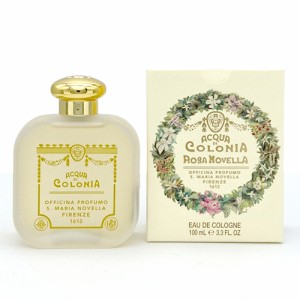 サンタ・マリア・ノヴェッラ  オーデコロン ローザ ノヴェッラ 100ml  ボトルタイプ Santa Maria Novella 香水・フレグランス [12993] サ