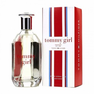 トミーヒルフィガー  トミーガール コロン オードトワレ EDT SP 100ml TOMMY HILFIGER 香水 香水・フレグランス[0126/0139]送料無料 送料