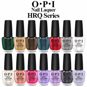 OPI オーピーアイ ネイルラッカー 15ml NL４ページ目 各色選択カラー 国内正規品 O･P･I ネイルカラー OPI CLASSICS マニキュア ネイル