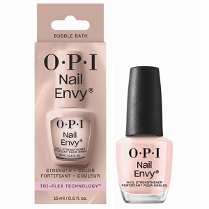 OPI オーピーアイ ネイルエンビーαカラー 15ml バブルバス NT222 (ネイルトリートメント) 国内正規品 O･P･I ネイルケア ベース・トッ