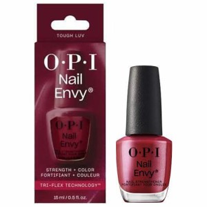 OPI オーピーアイ ネイルエンビーαカラー 15ml タフ ラブ NT226 (ネイルトリートメント) 国内正規品 O・P・I ネイルケア ベース・トップ