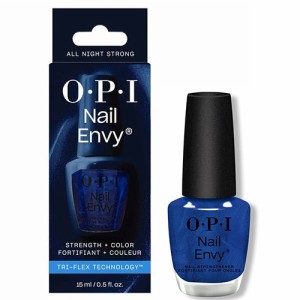 OPI オーピーアイ ネイルエンビーαカラー 15ml オール ナイト ストロング NT227 (ネイルトリートメント) 国内正規品 O･P･I ネイルケア