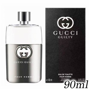 グッチ  ギルティ プールオム オードトワレ EDT SP 90ml GUCCI 香水・フレグランス [9047] 送料無料