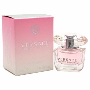 ヴェルサーチ ブライト クリスタル オードトワレ EDT BT 5ml ミニ香水 VERSACE 香水 香水・フレグランス [3871] ミニチュア メール便無料