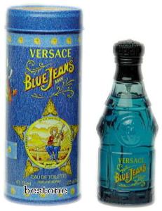 ヴェルサーチ  ヴェルサス ブルージーンズ オードトワレ EDT SP 75ml VERSACE 香水 香水・フレグランス[0757/0156]送料無料 送料無料