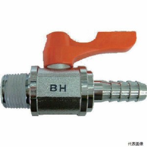 アソー BH-2414 ASOH エースボール ホースニップル型 PT1/2XΦ14