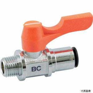 アソー BC-1308 ASOH エースボール チューブジョイント型 PT3/8XΦ8