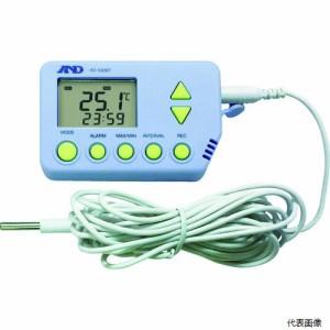 エー・アンド・デイ AD-5326TT A＆D デジタル温度データロガー (外部温度センサー付き) AD-5326TT 1163241