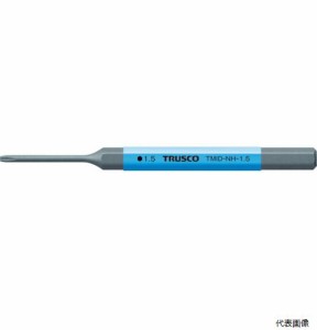 TMID-NH-1.5 TRUSCO ミニインパクト用なめた六角穴付きボルト取りビット 1.5mmタイプ