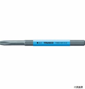 TMID-NH-4.0 TRUSCO ミニインパクト用なめた六角穴付きボルト取りビット 4.0mmタイプ