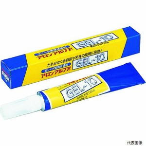 東亜合成 GEL10-20 アロン アロンアルファ ゼリー状20g