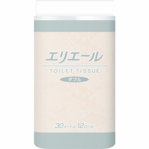 EBS 823060 エリエール トイレット2P12RG18