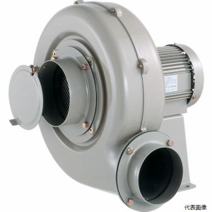 ＳＤＧ EC-63S 昭和 電動送風機 コンパクトシリーズ (0.1kW) 右回転 下部水平吐出 1384236