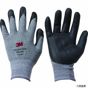 3M GLOVE TOUCH L コンフォートグリップグローブ タッチタイプ Lサイズ