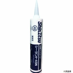 信越化学工業 S-45N-W-330ML 信越 シーラント45N 330ml 白 330ml