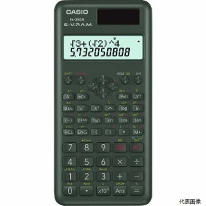 カシオ計算機 FX-290A-N カシオ 関数電卓