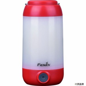 FENIX CL26RRED FENIX 充電式LEDランタンライト CL26RRED