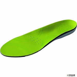 喜多 NO7990 スーパーインソール3DFIT No7990 ライムグリーン フリー(24.0〜28.0)