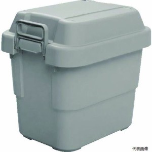 (代引き不可) GYC-20 TRUSCO トランクカーゴ 20L グレー