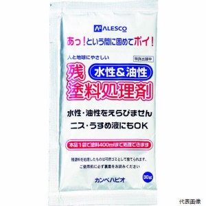 カンペハピオ NO413-001 KANSAI 残塗料処理剤30g (1個入)