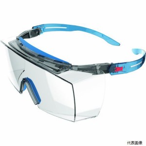 3M SF3701XSGAF-BLU N セキュアフィット 保護メガネ クリア SF3701XSGAF-BLU N