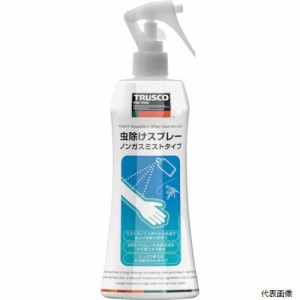 TSPIR-300 TRUSCO 虫除けスプレー ノンガスミストタイプ 300ml