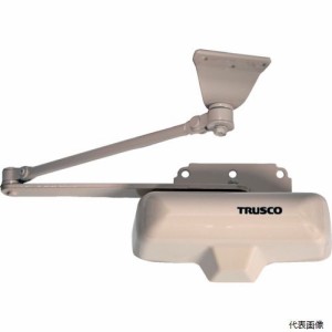 HDC-IV TRUSCO インテリアホームクローザー 開閉力調整機能付き アイボリー